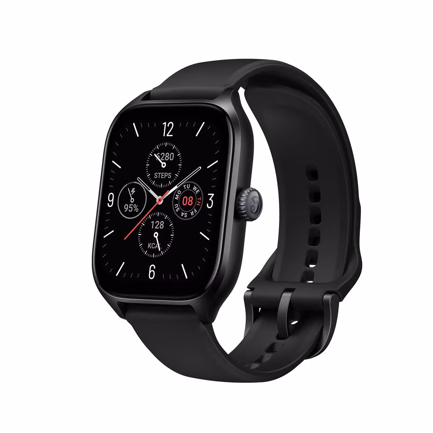 Đồng hồ thông minh Amazfit GTS 4 - ảnh 1