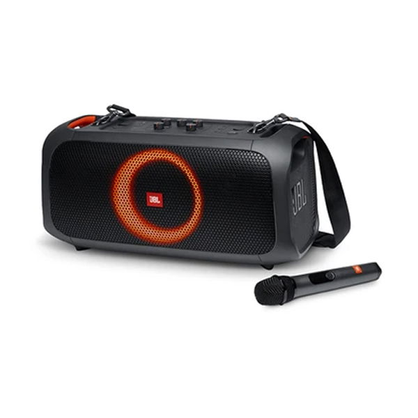 LOA BLUETOOTH JBL PARTY BOX GO ON THE GO BAS 2