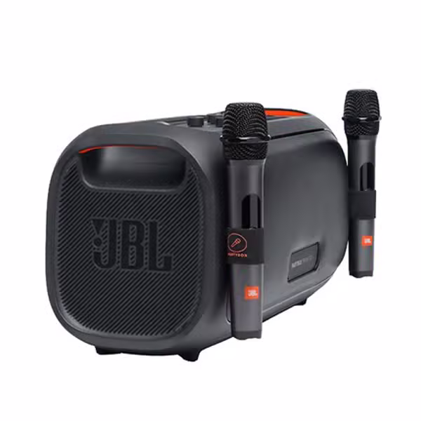 LOA BLUETOOTH JBL PARTY BOX GO ON THE GO BAS 2 - ảnh 3