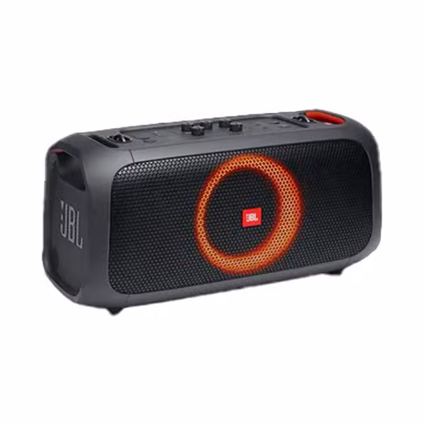 LOA BLUETOOTH JBL PARTY BOX GO ON THE GO BAS 2 - ảnh 5