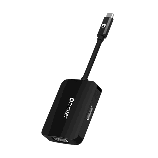 Cổng chuyển đổi Mazer USB 4in1 Hub