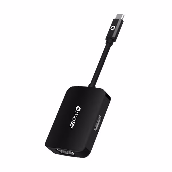Cổng chuyển đổi Mazer USB 4in1 Hub - ảnh 3