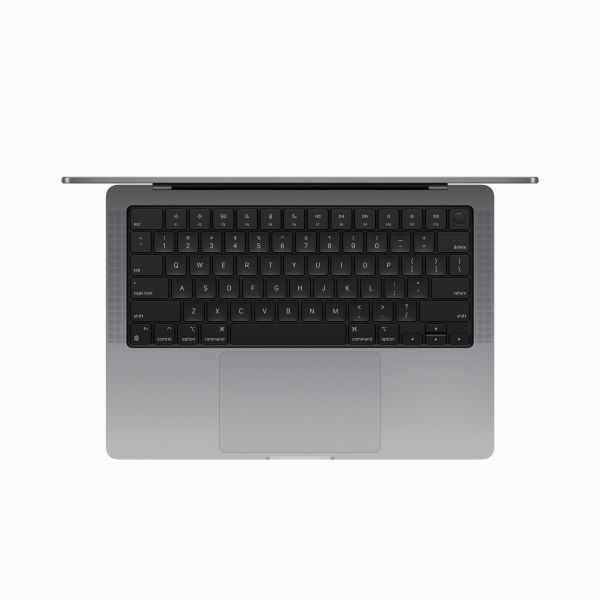 MacBook Pro M3 14 inch 16GB/512GB Chính Hãng