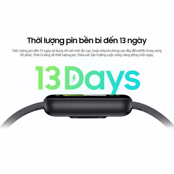 Samsung Galaxy Watch Fit3 Bluetooth - ảnh 9