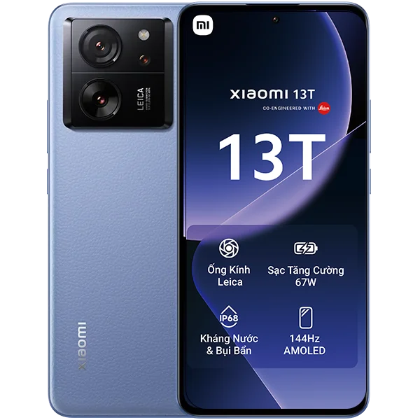 Xiaomi 13T 256GB Chính Hãng (BH18T)