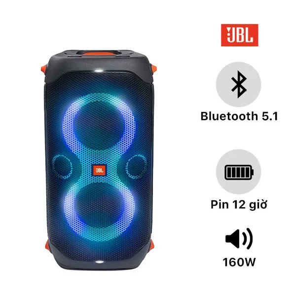 Loa Bluetooth JBL Party Box 110 Chính Hãng
