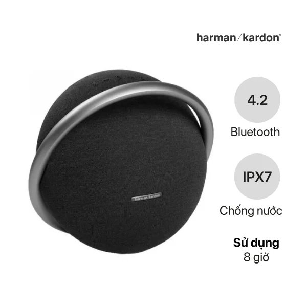 Loa Bluetooth Harman Kardon Onyx Studio 7 Chính Hãng