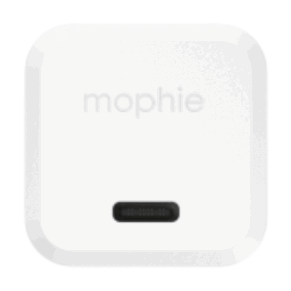 Củ sạc Mophie Essentials PD 30W USB-C GaN