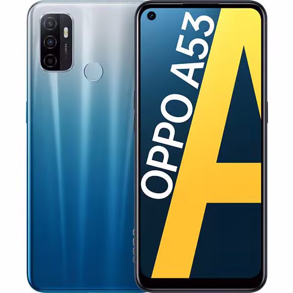 OPPO A53 4G 4GB/128GB Cũ - ảnh 1