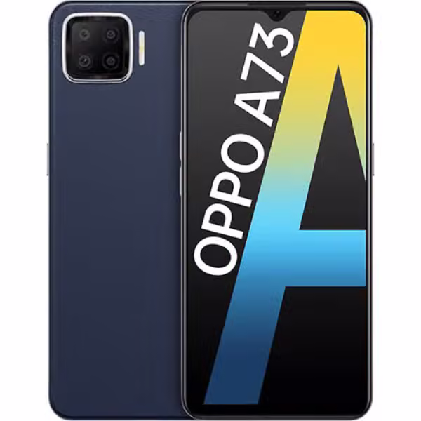 OPPO A73 4G 6GB/128GB Cũ - ảnh 1