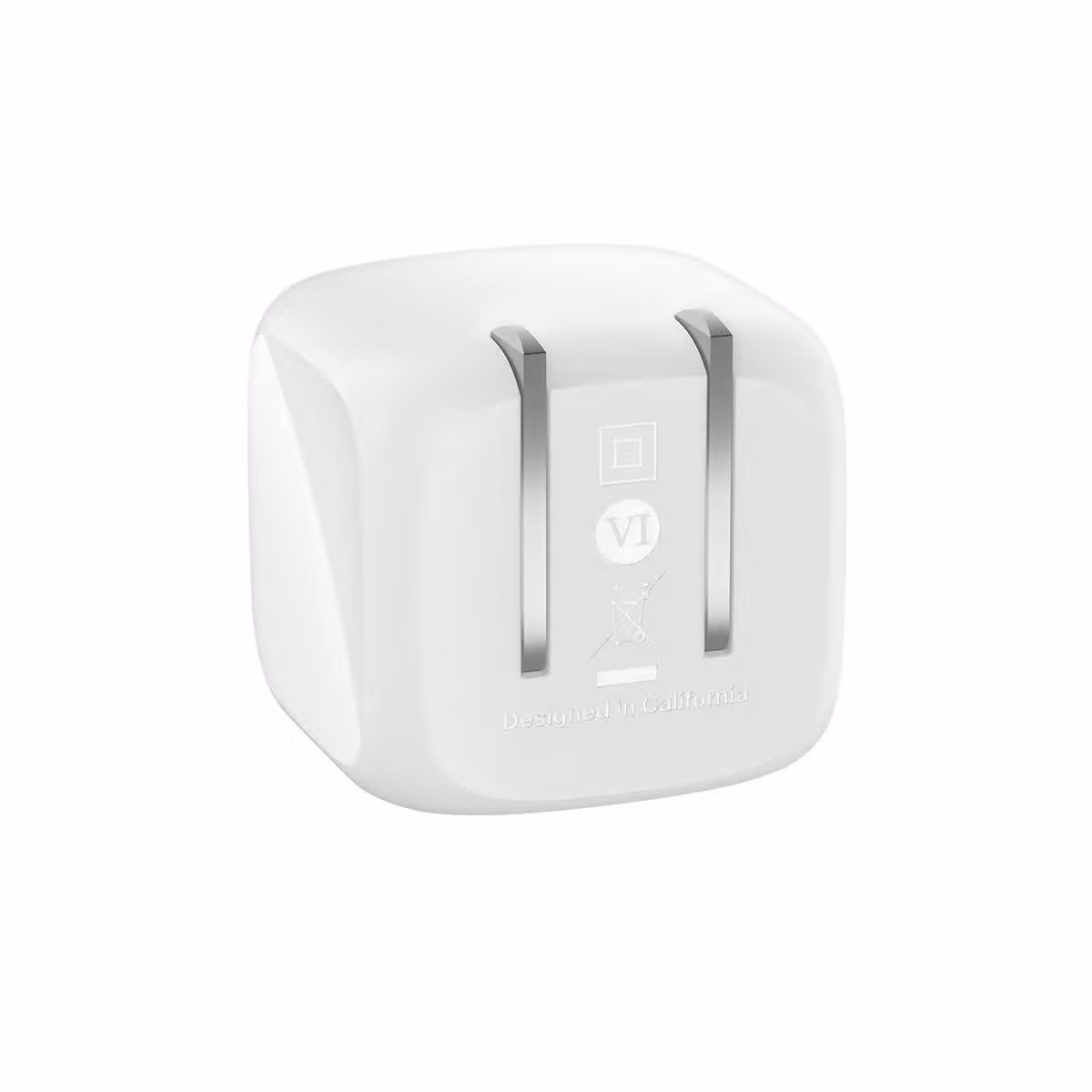 Củ sạc nhanh 30W USB-C PD PPS Cubic Wall Charger Belkin - ảnh 5