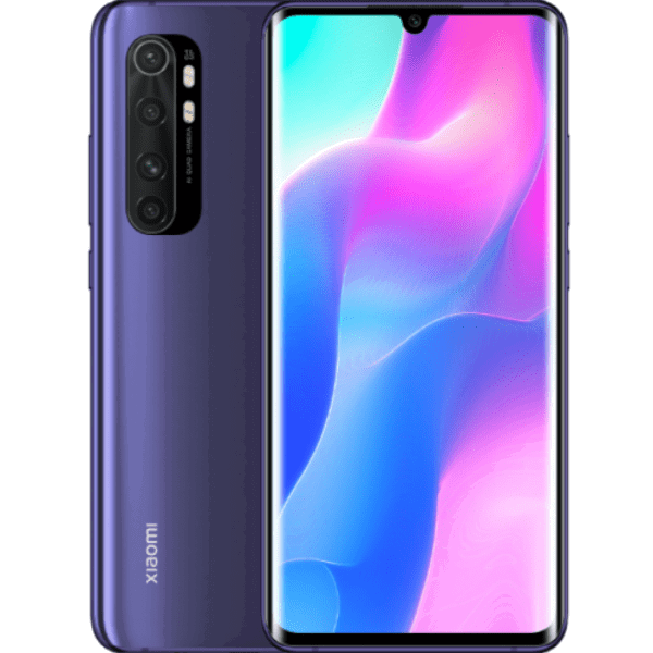 Xiaomi Mi Note 10 Lite 128GB (Likenew)