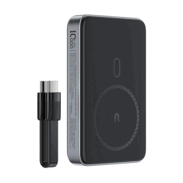 Pin sạc dự phòng Acefast M10 10.000mAh PD30W MagSafe (kèm cáp)