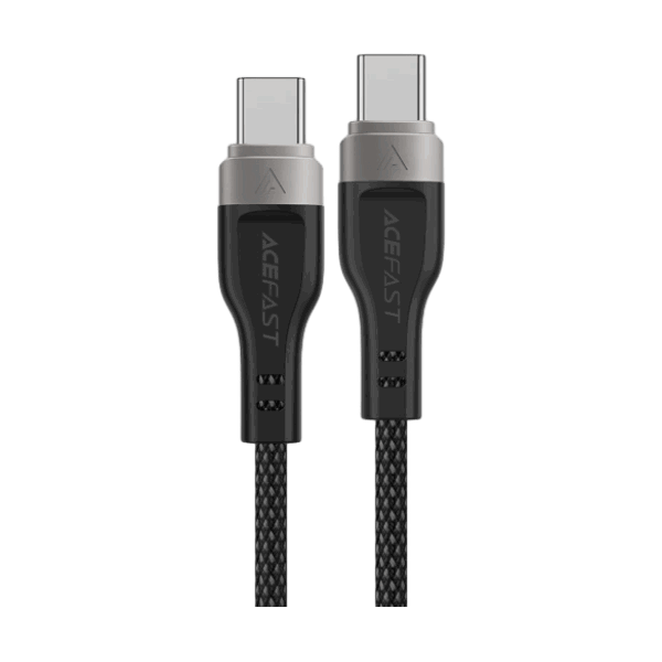 Cáp sạc Acefast USB-C to USB-C Magnetic 1.2m C11-03