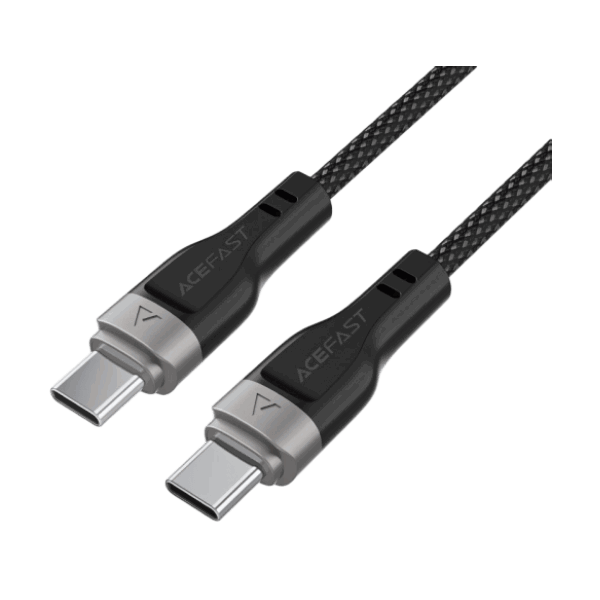 Cáp sạc Acefast USB-C to USB-C Magnetic 1.2m C11-03
