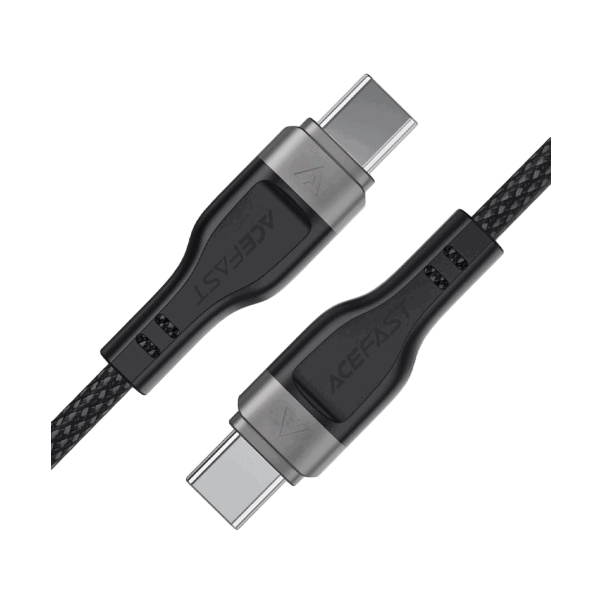 Cáp sạc Acefast USB-C to USB-C Magnetic 1.2m C11-03