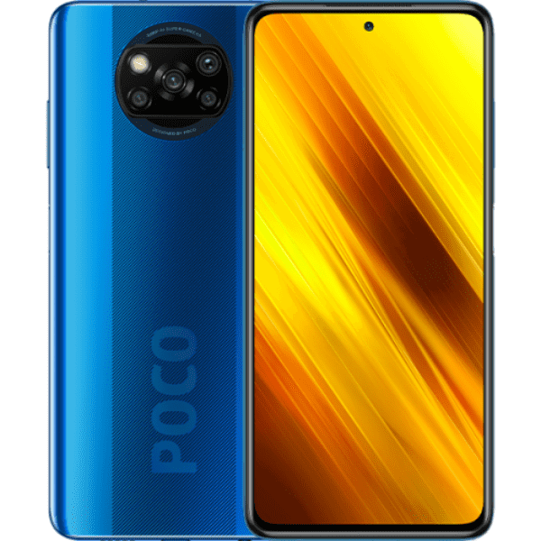 Xiaomi POCO X3 128GB (Likenew)