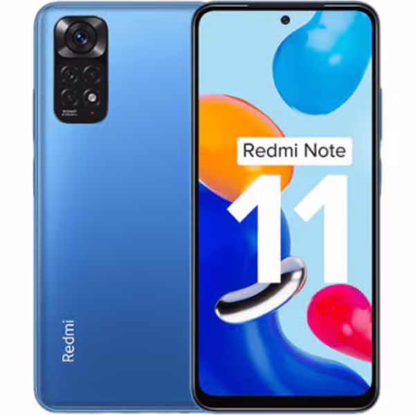 Xiaomi Redmi Note 11 4G 4GB/64GB Like New - ảnh 1