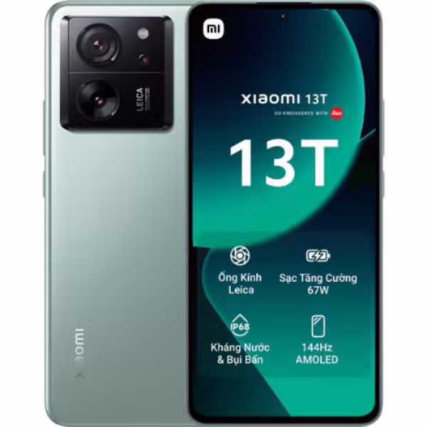 Xiaomi 13T 8GB/256GB Cũ - ảnh 1