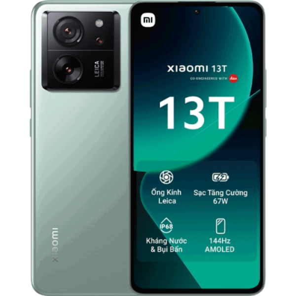 Xiaomi 13T 256GB (Likenew)