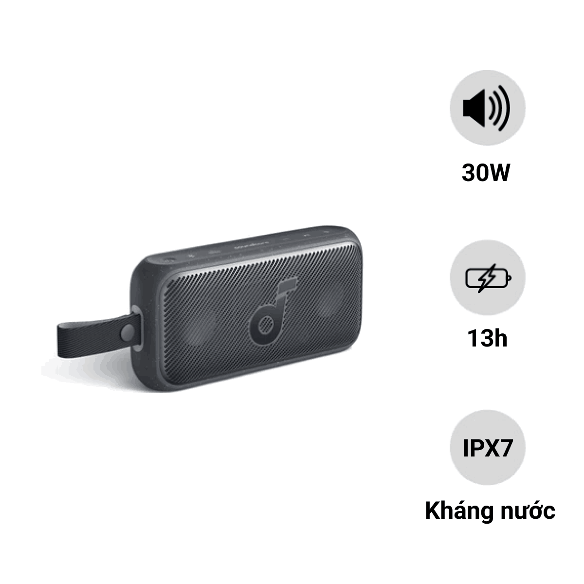Loa Anker Soundcore Motion X300