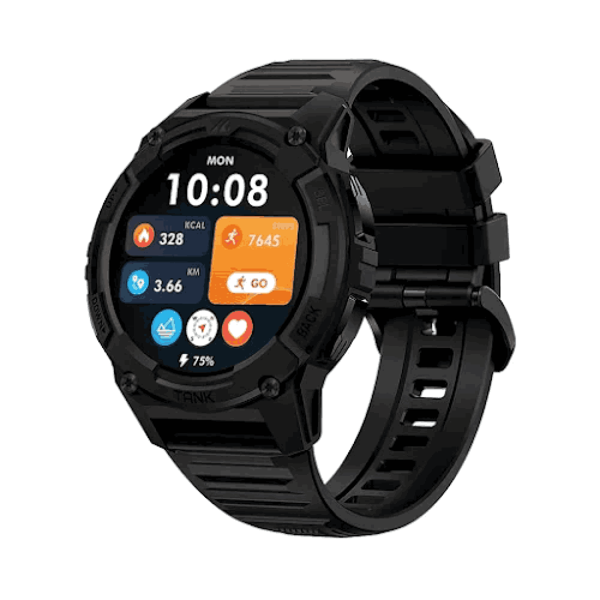 Đồng hồ thông minh Kospet Tank S2