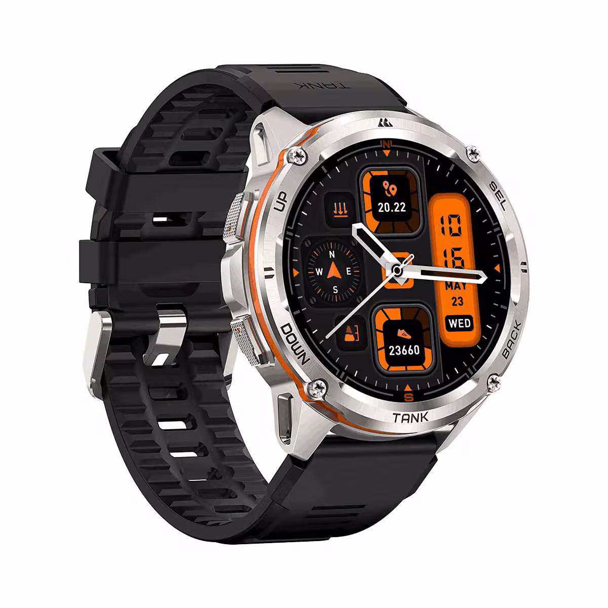 Đồng hồ thông minh Kospet Tank T3 Ultra - ảnh 2