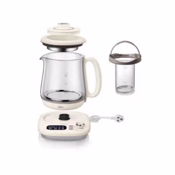 Ấm pha trà đa năng 1.5L Bear YSH-C15Q5 - ảnh 3
