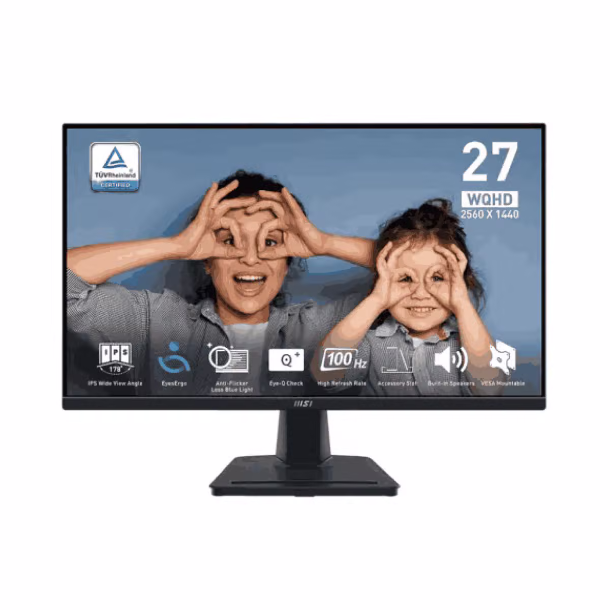 Màn hình MSI 27-inch Pro MP275Q - ảnh 1