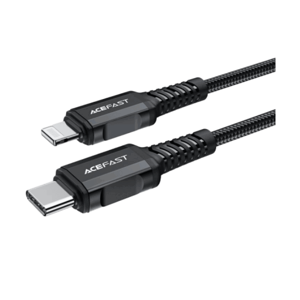 Cáp sạc Acefast Type-C to Lightning 1.8m C4-01