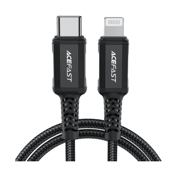 Cáp sạc Acefast Type-C to Lightning 1.8m C4-01