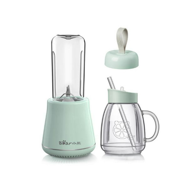 Máy xay sinh tố cầm tay 600ml Bear LLJ-D04A1