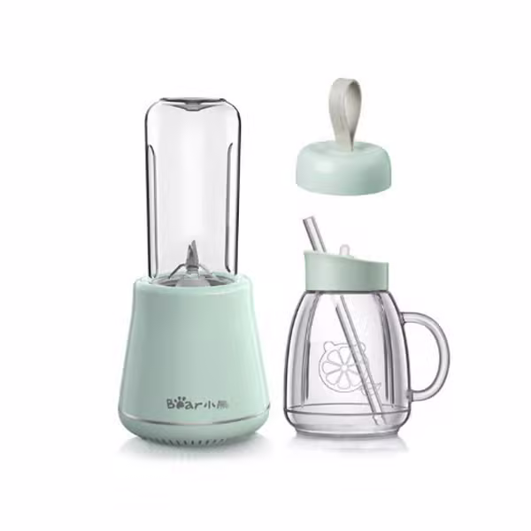 Máy xay sinh tố cầm tay 600ml Bear LLJ-D04A1 - ảnh 2