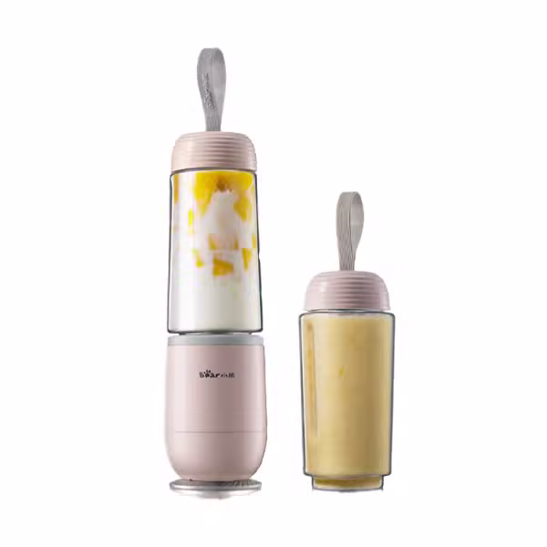 Máy xay sinh tố cầm tay 350ml Bear LLJ-D04B1 - ảnh 2