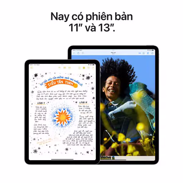 iPad Air 6 M2 11 inch | 128GB Wifi Cũ - ảnh 5