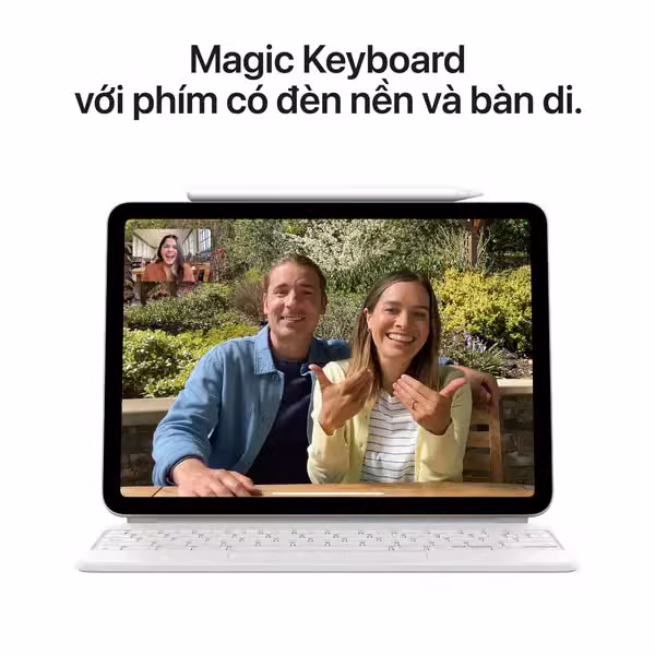 iPad Air 6 M2 11 inch | 128GB Wifi Cũ - ảnh 8