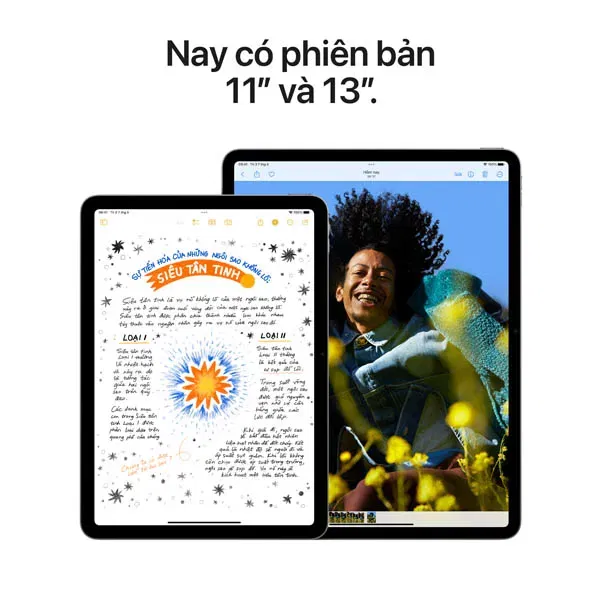 iPad Air 6 M2 13 inch | 128GB Wifi (Fullbox, Likenew)