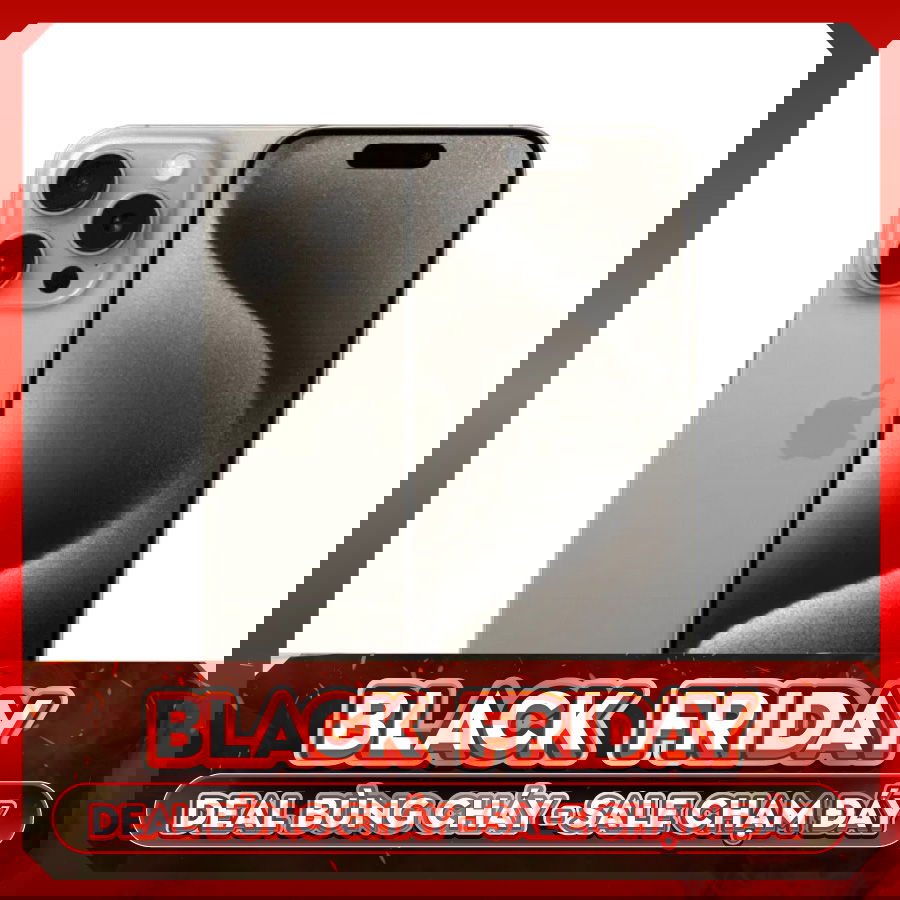 iPhone 15 Pro Max 1TB (Likenew)