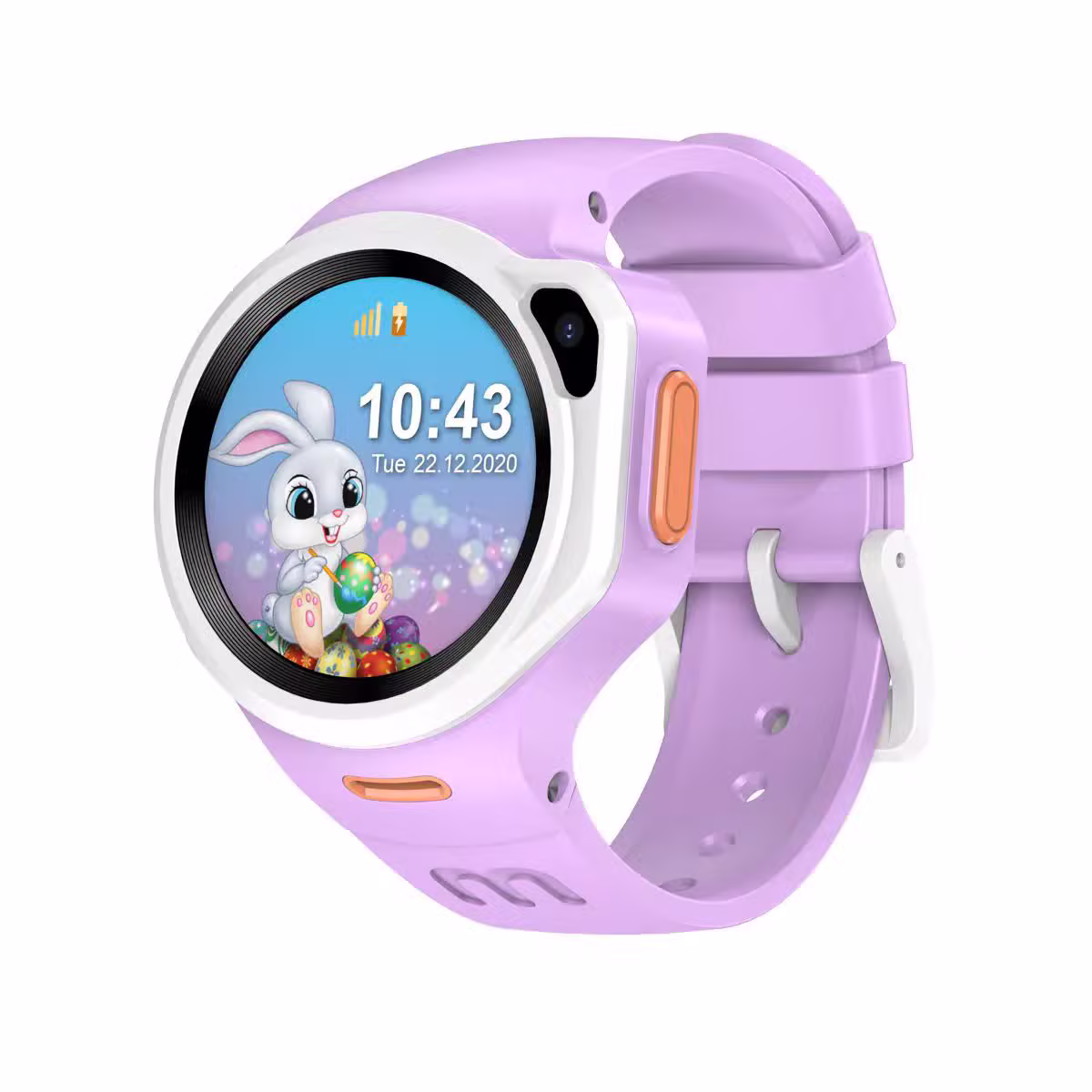 Đồng hồ thông minh trẻ em Myalo KidsPhone K84 (Likenew) - ảnh 1