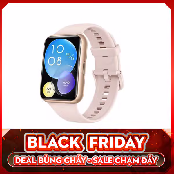 Đồng hồ thông minh Huawei Watch Fit 2 Cũ (Fullbox) - ảnh 1