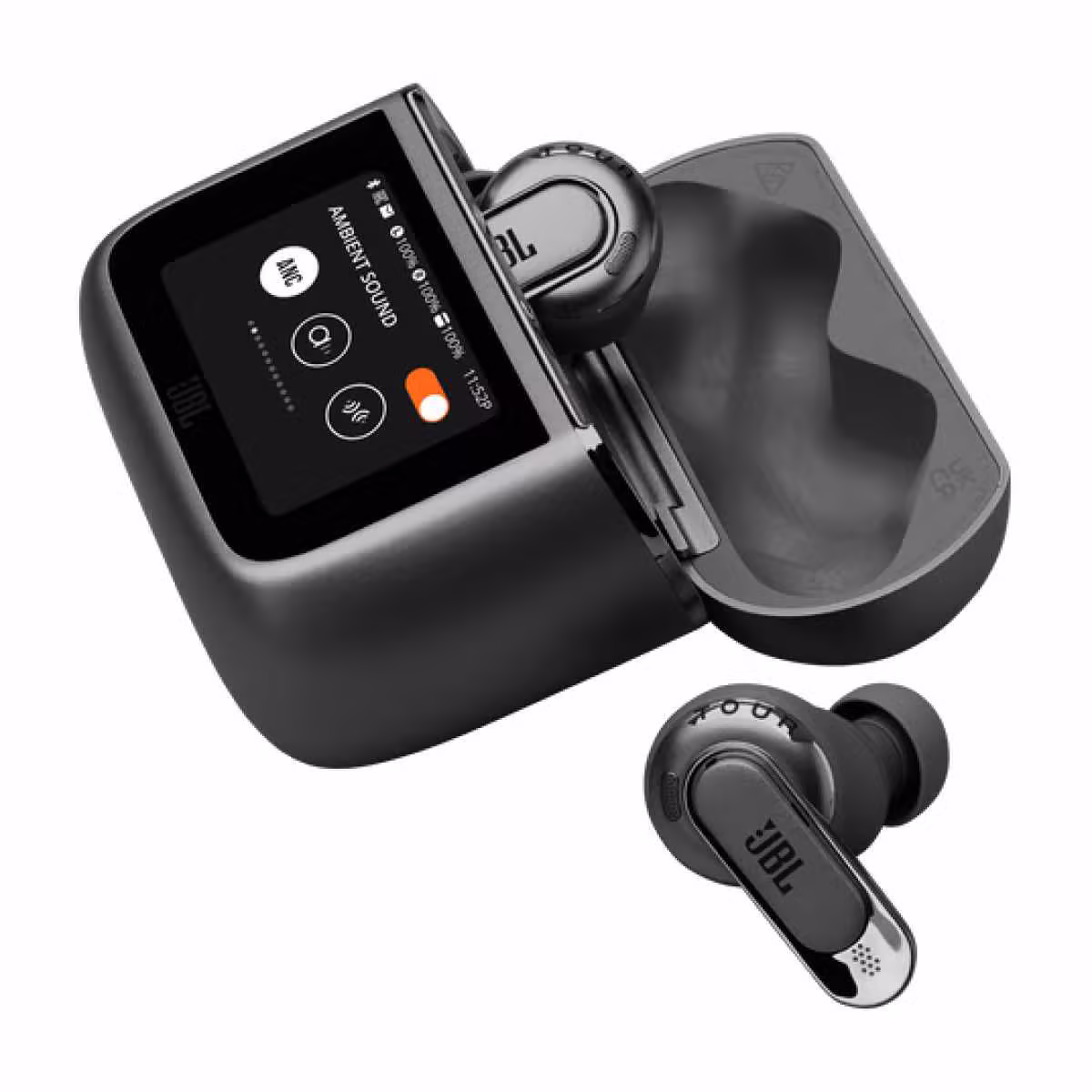 Tai nghe Bluetooth True Wireless JBL Tour Pro 3 - ảnh 8