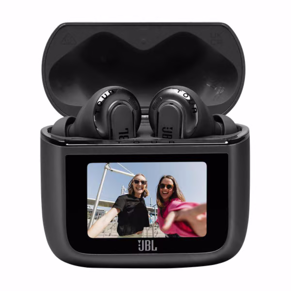 Tai nghe Bluetooth True Wireless JBL Tour Pro 3 - ảnh 10