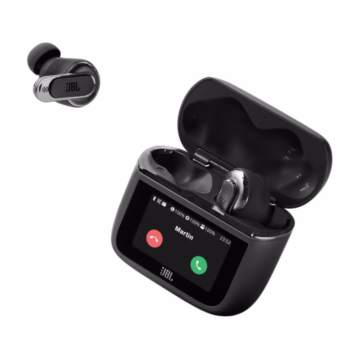Tai nghe Bluetooth True Wireless JBL Tour Pro 3 - ảnh 12