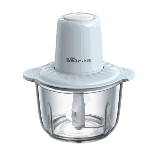 Máy xay thực phẩm đa năng 2L Bear QSJ-C03B1