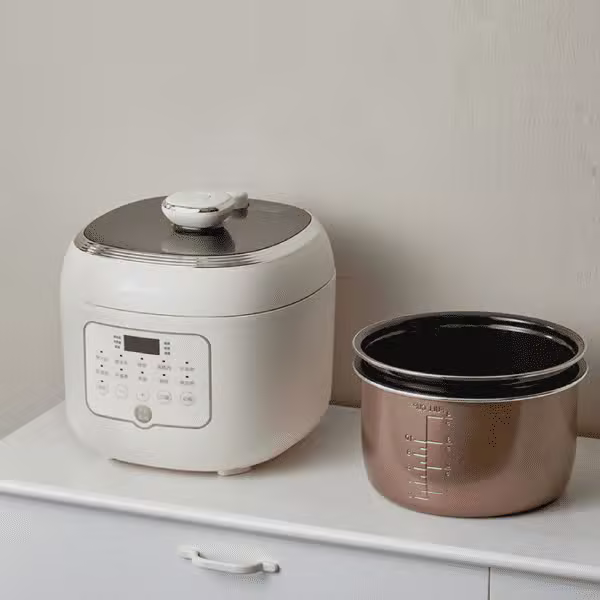 Nồi áp suất 5L Bear YLB-A50P1 - ảnh 7