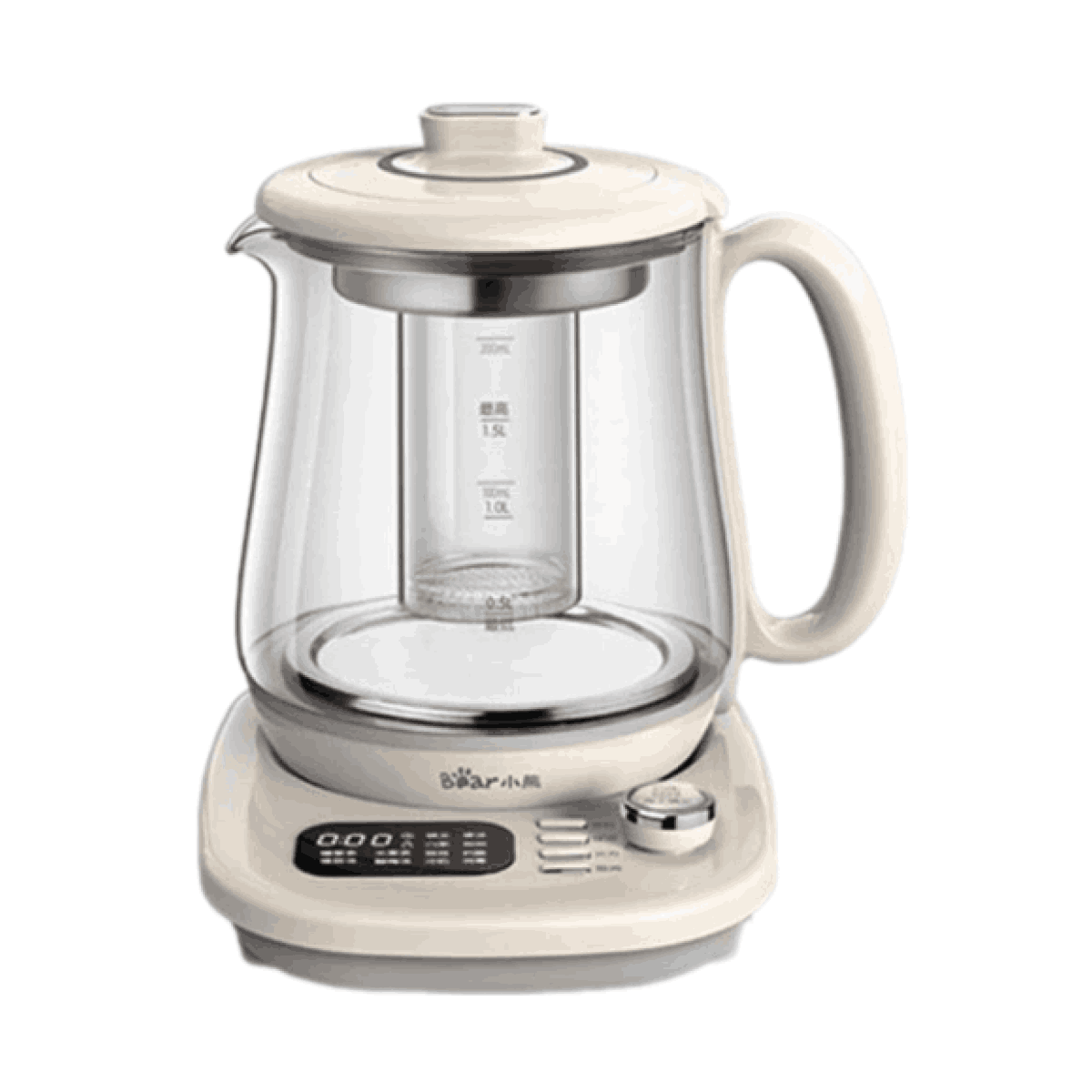 Ấm pha trà đa năng 1.5L Bear YSH-C15Q5