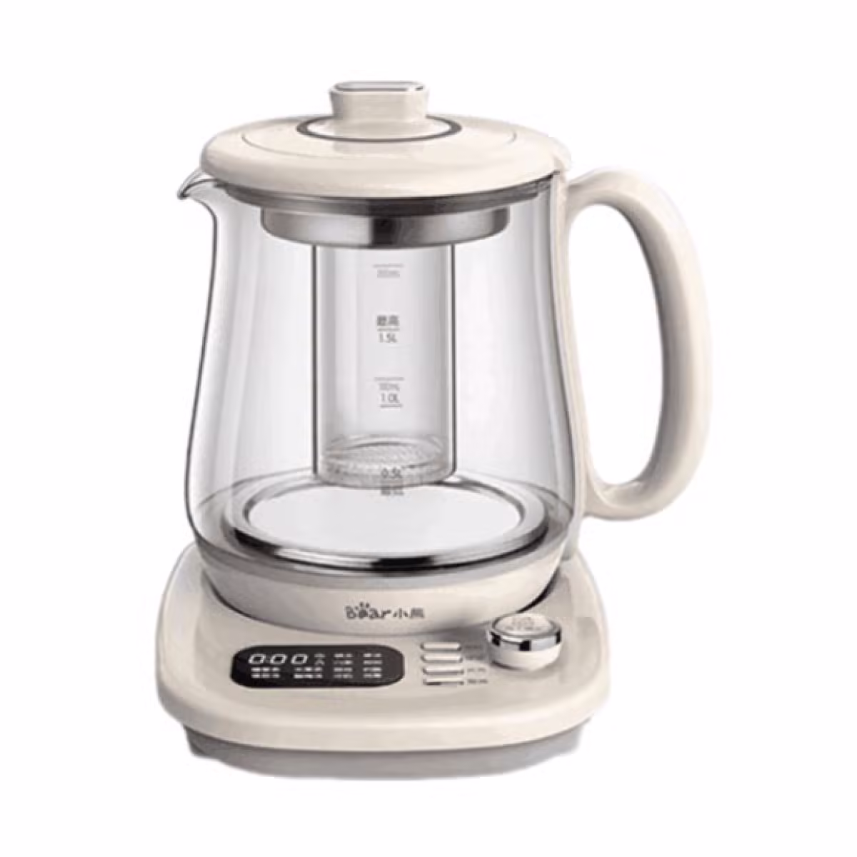 Ấm pha trà đa năng 1.5L Bear YSH-C15Q5 - ảnh 2