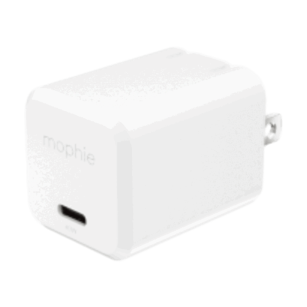 Củ sạc Mophie Essentials 40W 1C USB-C GaN