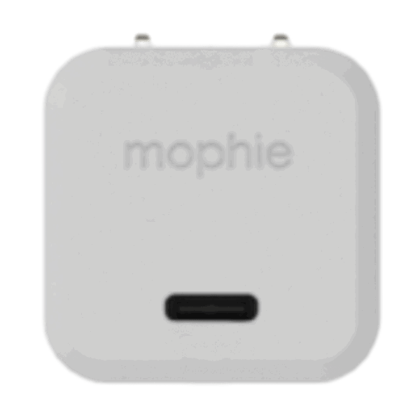 Củ sạc Mophie Essentials 40W 1C USB-C GaN