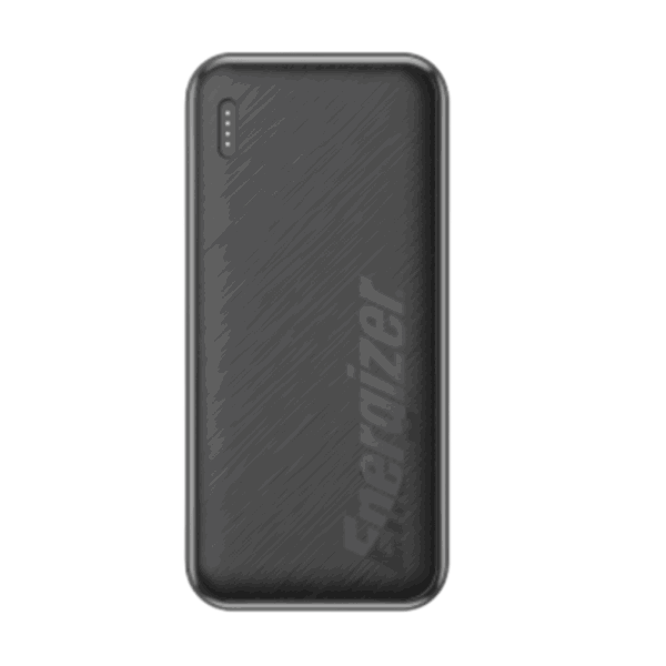 Pin sạc dự phòng Energizer 10.000mAh /3.7V Li-Polymer UE10055PQBK